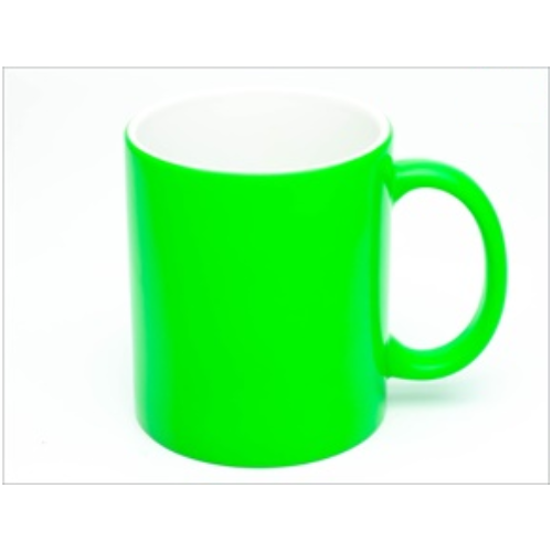 Custom Fluorescent 11Oz Mugs