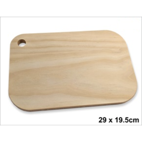 Custom Large Rectangular Chopping Board