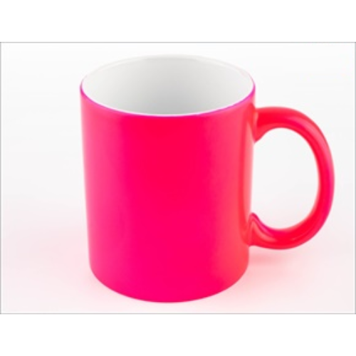 Custom Fluorescent 11Oz Mugs