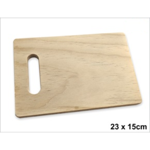 Custom Small Rectangular Chopping Board