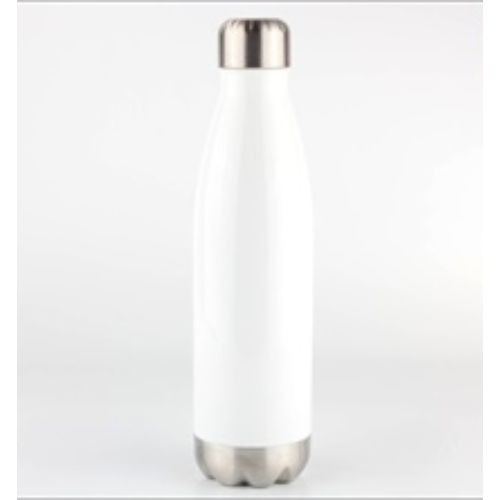 Custom 500ml Tapered Water Bottle