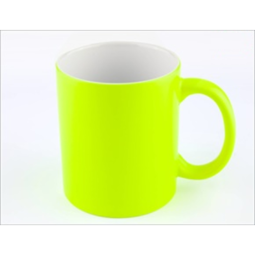 Custom Fluorescent 11Oz Mugs