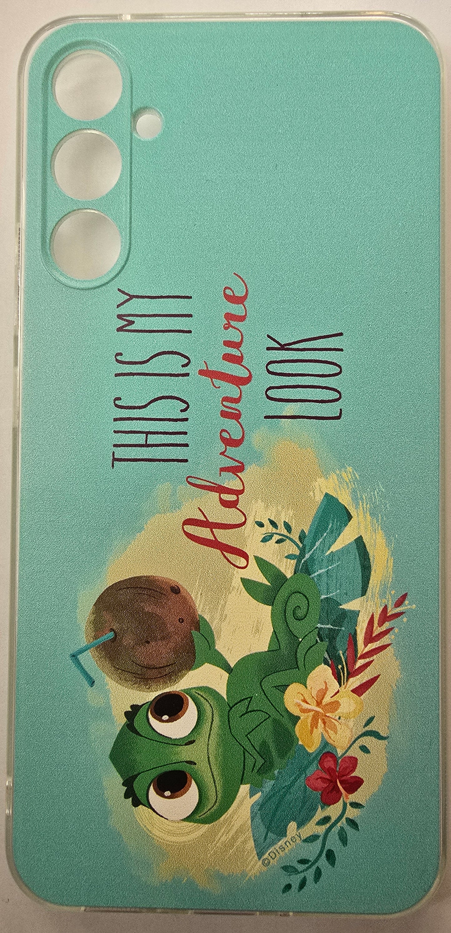 Pascal Disney Phone Case for Samsung A34