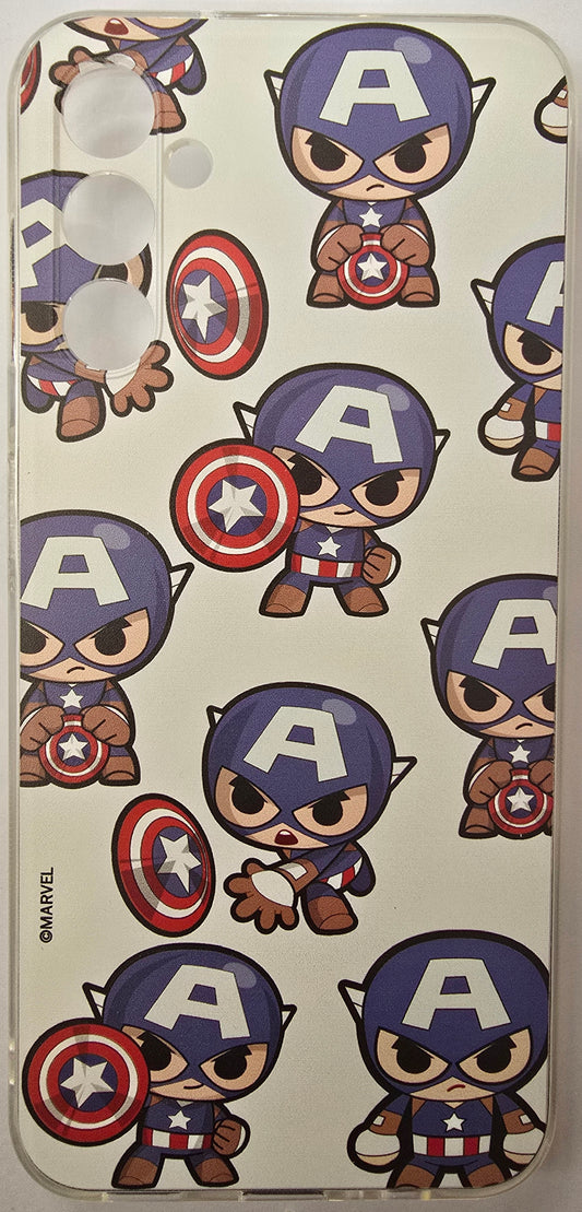 Captain America Phone Case for Samsung A14
