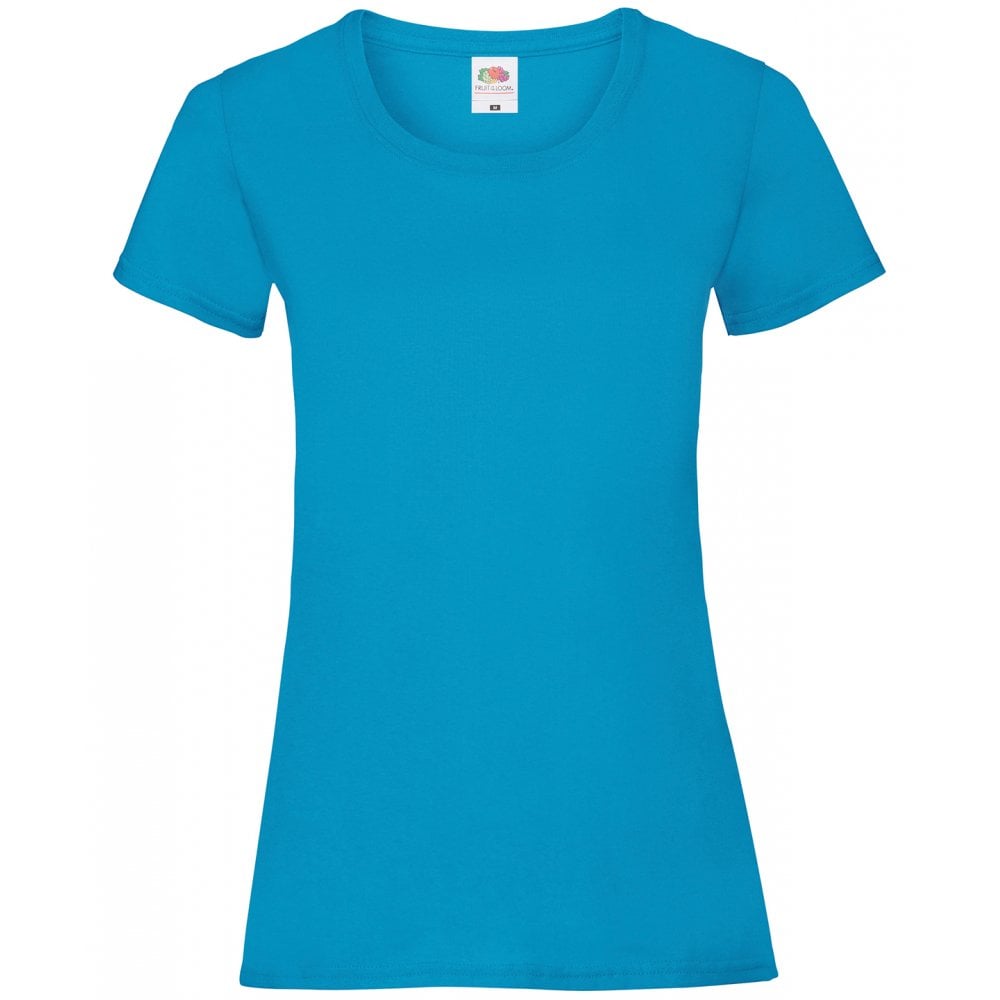 Custom Ladyfit T-Shirt