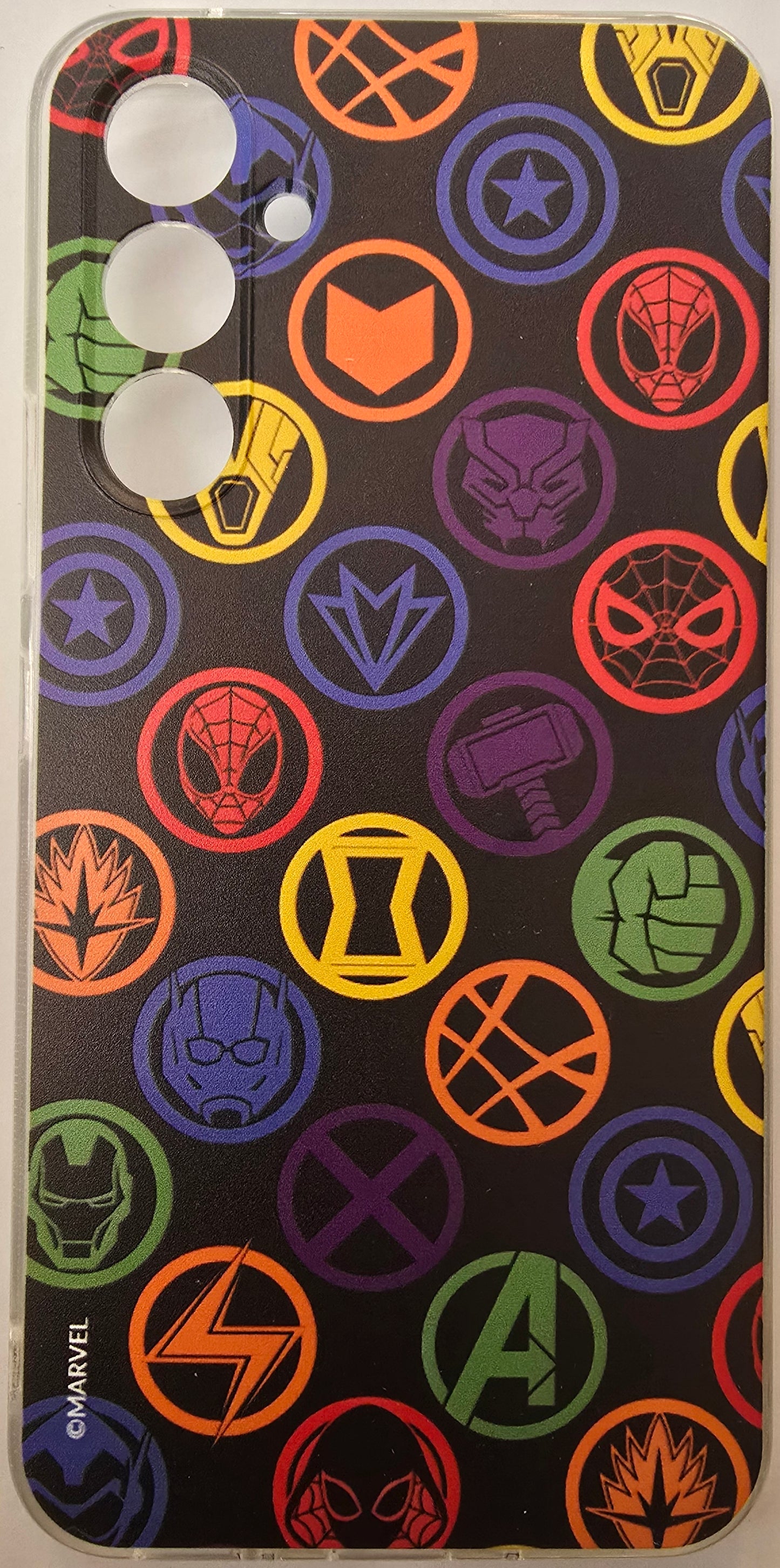 Avengers Marvel Phone Case for Samsung A54