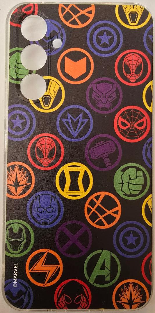 Avengers Marvel Phone Case for Samsung A54