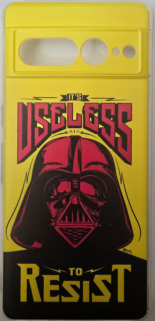 Darth Vader Star Wars Phone Case for Google Pixel 7 Pro