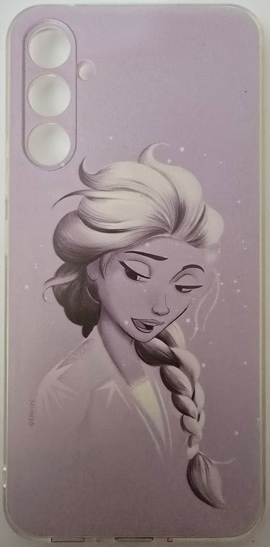 Elsa Disney Phone Case for Samsung A34