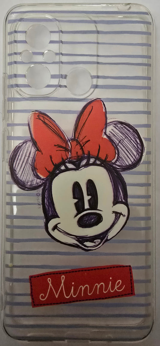 Minnie Mouse Disney Phone Case for XIAOMI REDMI 12C/REDMI 11A