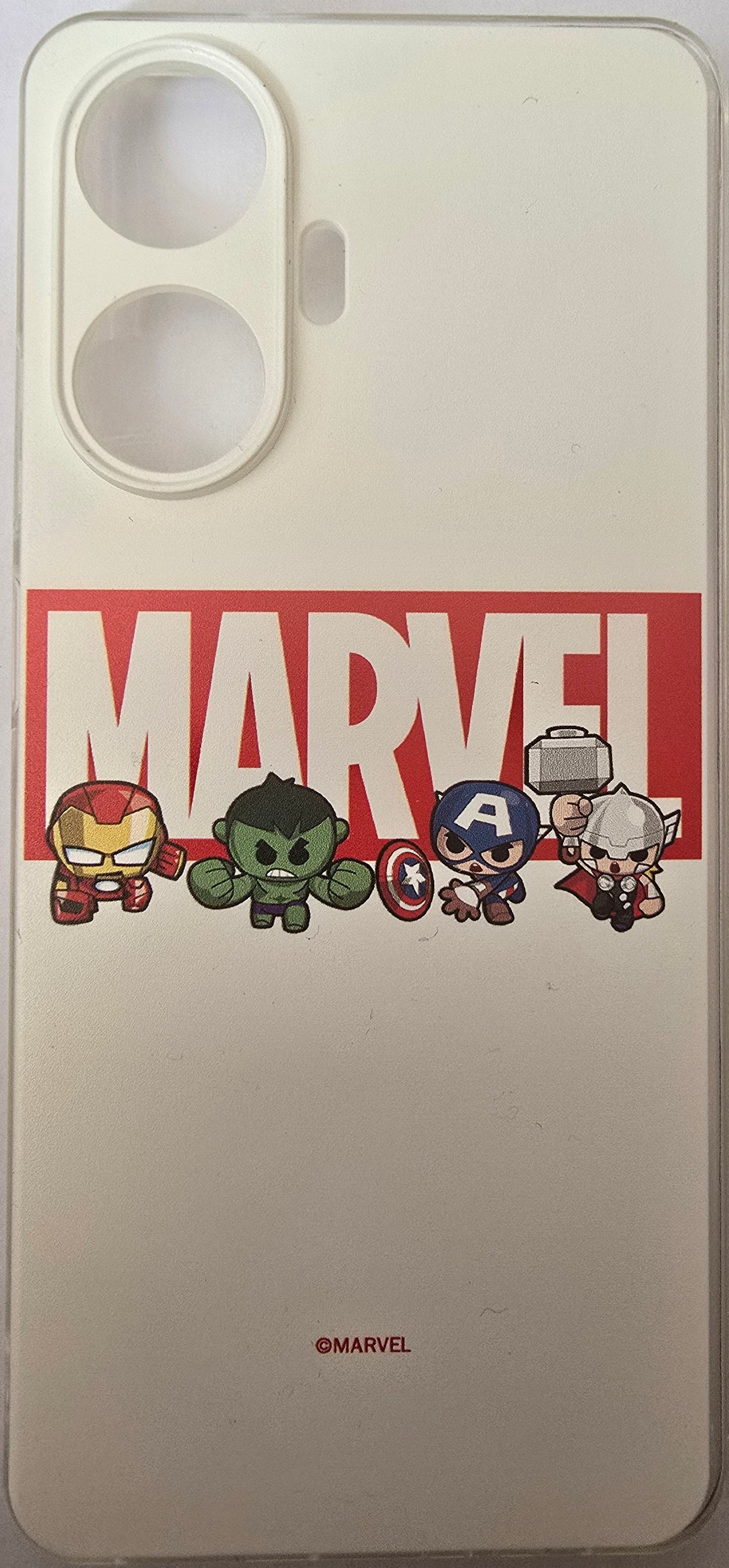 Marvel Phone Case for REALME C55