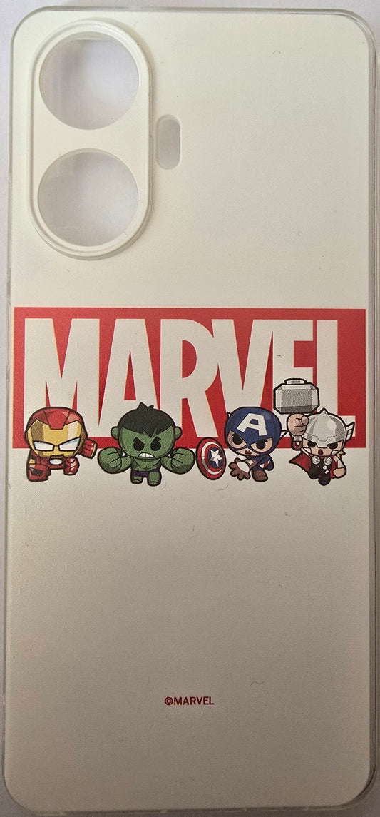 Marvel Phone Case for REALME C55