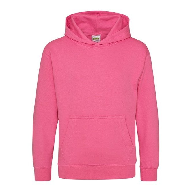 Plain AWD Kids No Zip Hoodie