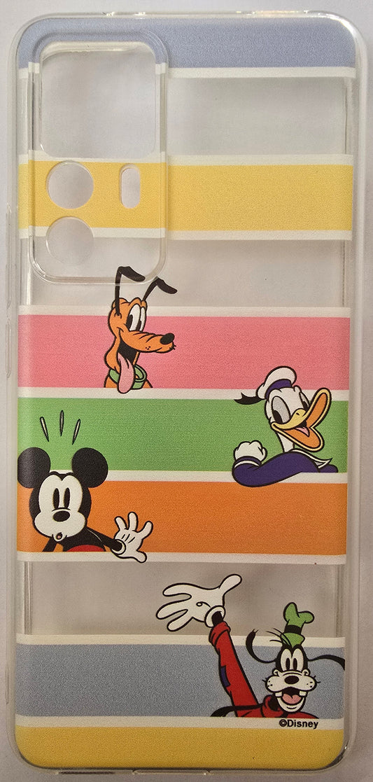Disney Friends Phone Case for XIAOMI 12T/12T pro/K50 Ultra