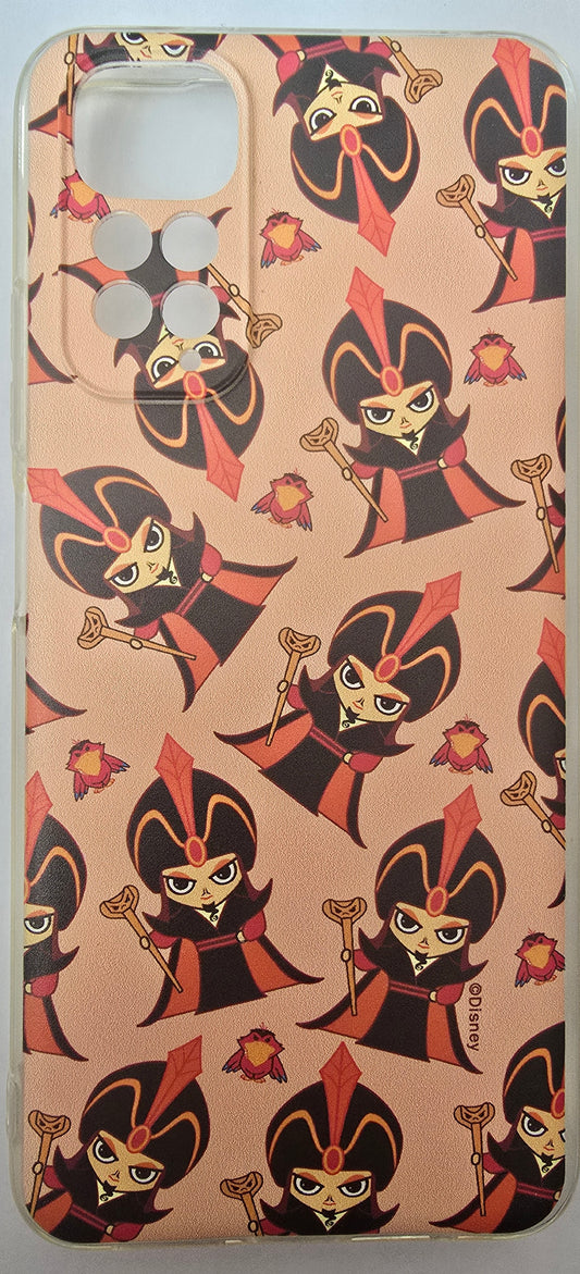 Jafar Disney Phone Case for XIAOMI Note 11/11S