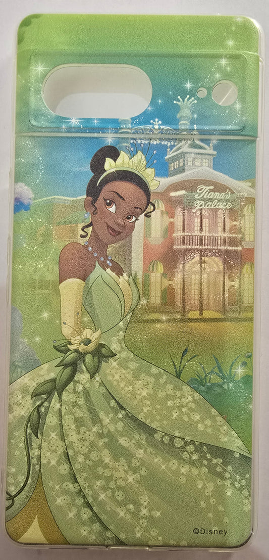 Tiana Disney Phone Case for Google Pixel 7