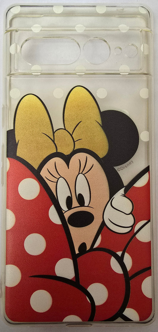 Minnie Disney Phone Case for Google Pixel 7 Pro