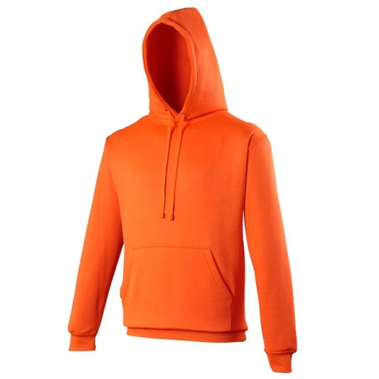 Custom AWD Electric No Zip Hoodie