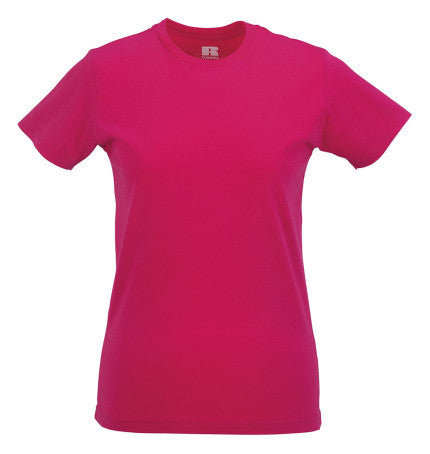 Custom Ladies Slimfit T-Shirt