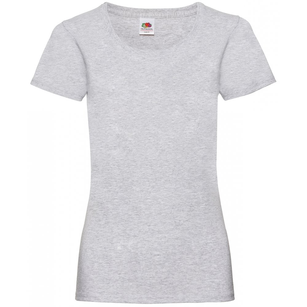 Custom Ladyfit T-Shirt