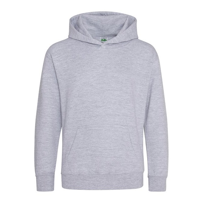Plain AWD Kids No Zip Hoodie