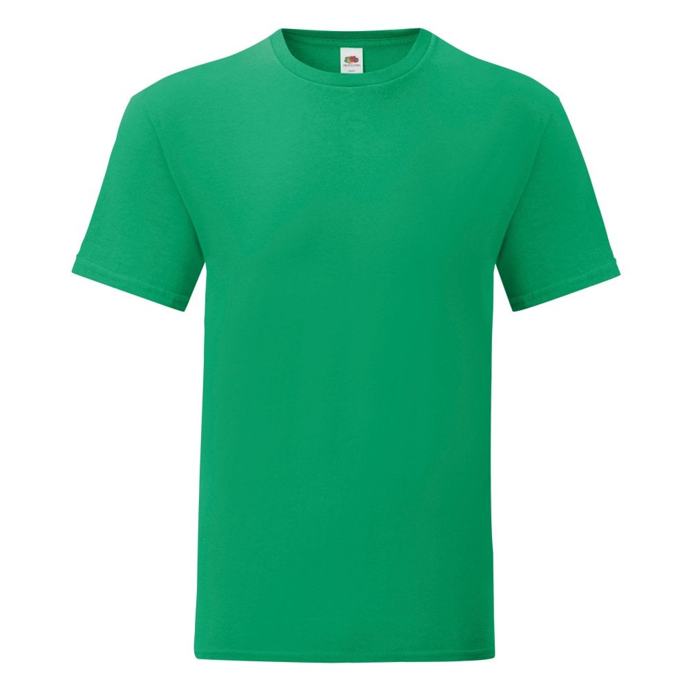 Custom Fruit of the Loom Iconic T-Shirt