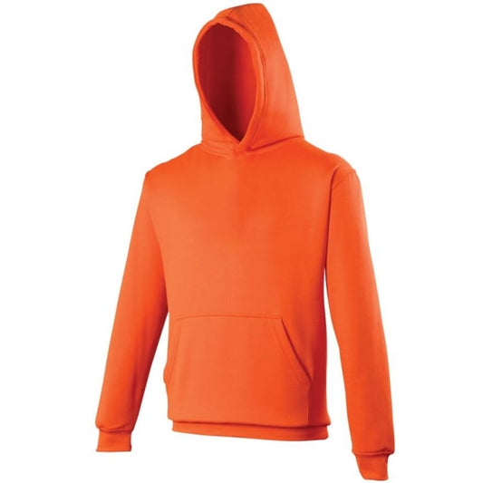 Custom AWD Kids Elecric No Zip Hoodie