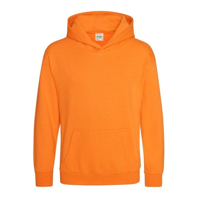 Plain AWD Kids No Zip Hoodie