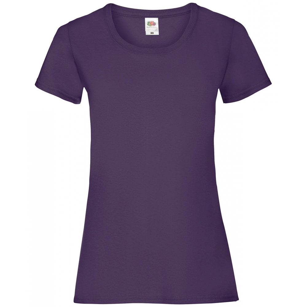 Custom Ladyfit T-Shirt