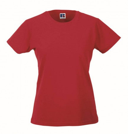 Custom Ladies Slimfit T-Shirt