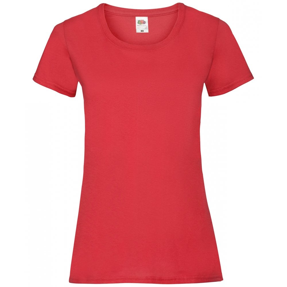 Custom Ladyfit T-Shirt