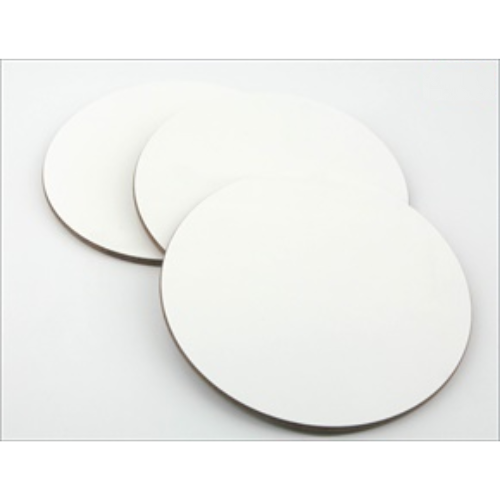 Custom Wooden Round Coaster
