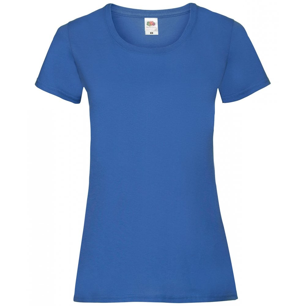 Custom Ladyfit T-Shirt