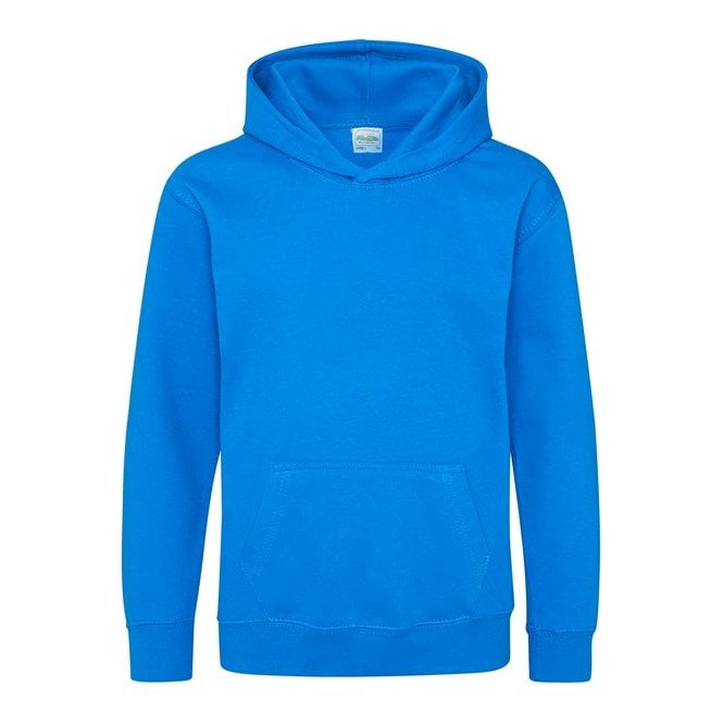 Plain AWD Kids No Zip Hoodie