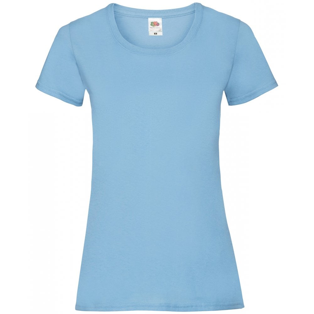 Custom Ladyfit T-Shirt