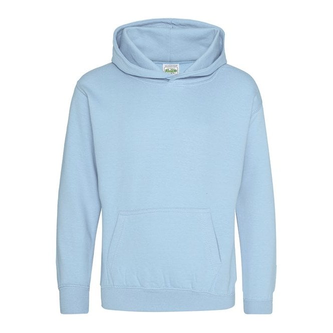 Plain AWD Kids No Zip Hoodie