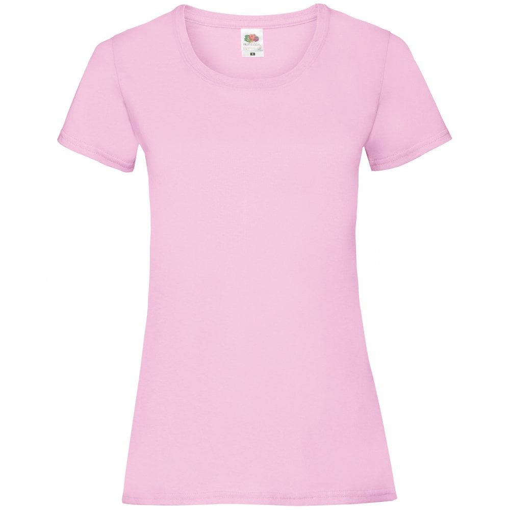 Custom Ladyfit T-Shirt