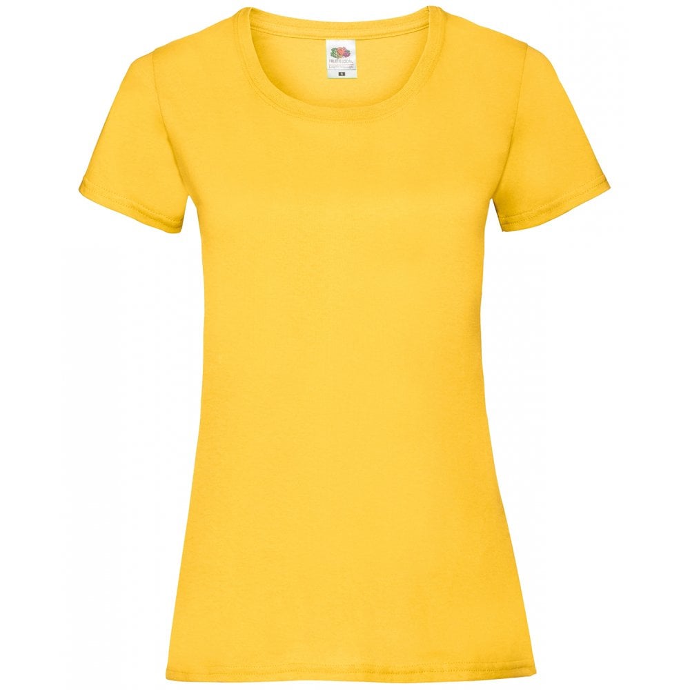 Custom Ladyfit T-Shirt