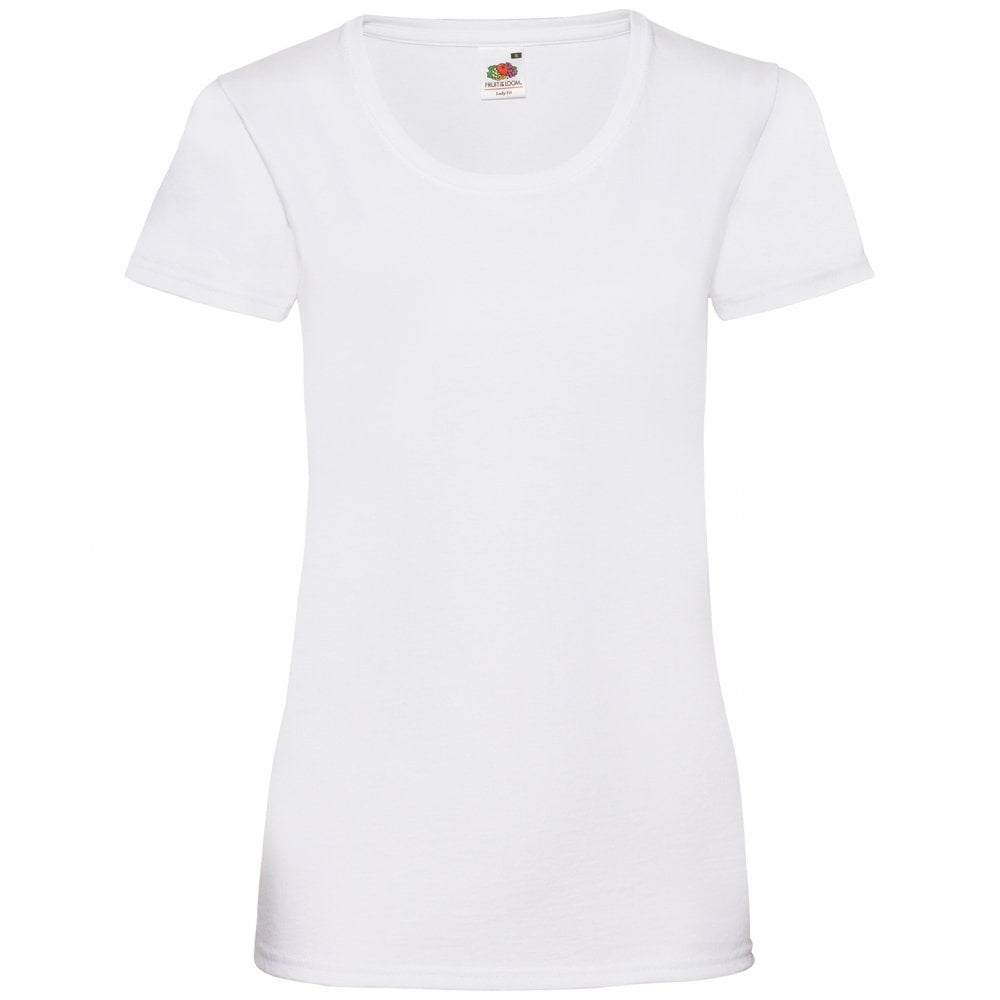 Custom Ladyfit T-Shirt