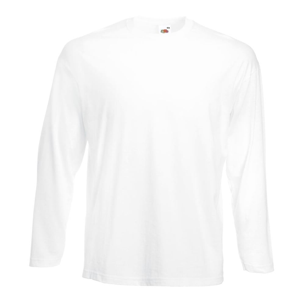 Custom Long-Sleeved T-Shirt