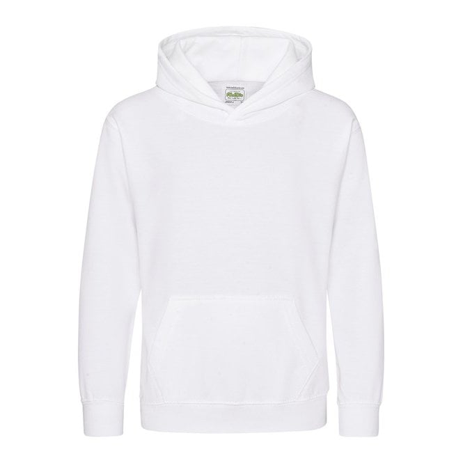 Plain AWD Kids No Zip Hoodie