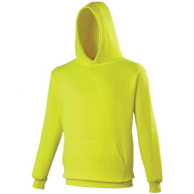 Custom AWD Kids Elecric No Zip Hoodie